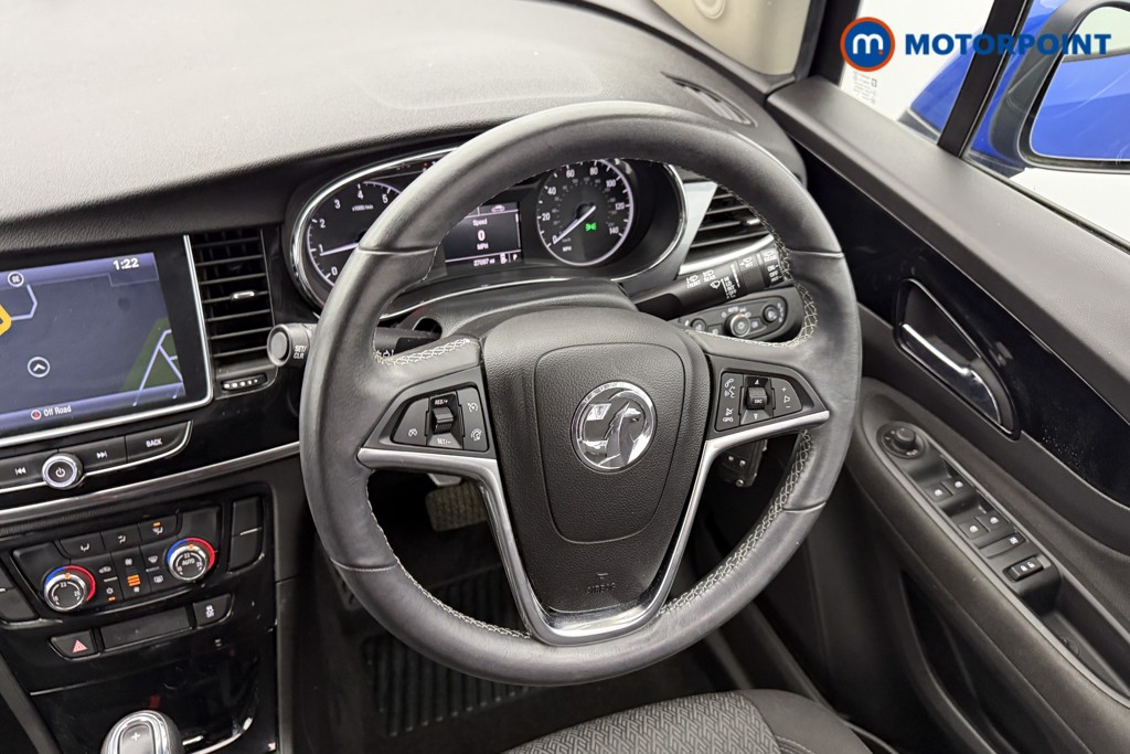 Vauxhall Mokka X Design Nav Automatic Petrol SUV - Stock Number (1552235) - 2nd supplementary image