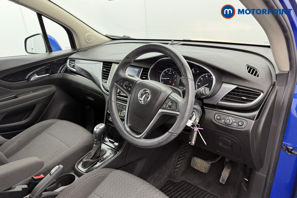 Vauxhall Mokka X Design Nav Automatic Petrol SUV - Stock Number (1552235) - 3rd supplementary image