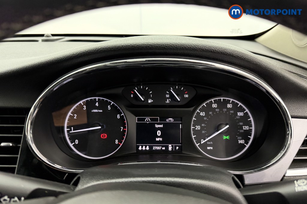 Vauxhall Mokka X Design Nav Automatic Petrol SUV - Stock Number (1552235) - 4th supplementary image