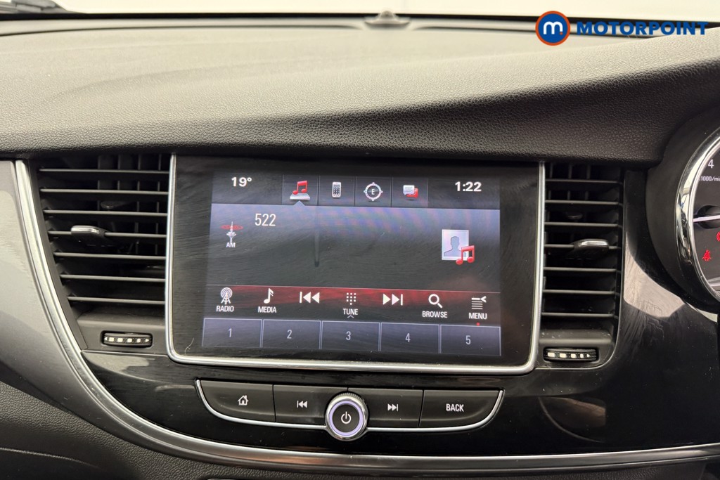 Vauxhall Mokka X Design Nav Automatic Petrol SUV - Stock Number (1552235) - 5th supplementary image