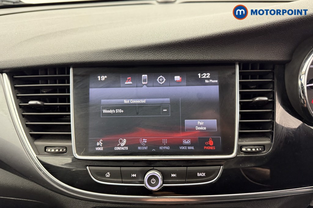 Vauxhall Mokka X Design Nav Automatic Petrol SUV - Stock Number (1552235) - 6th supplementary image