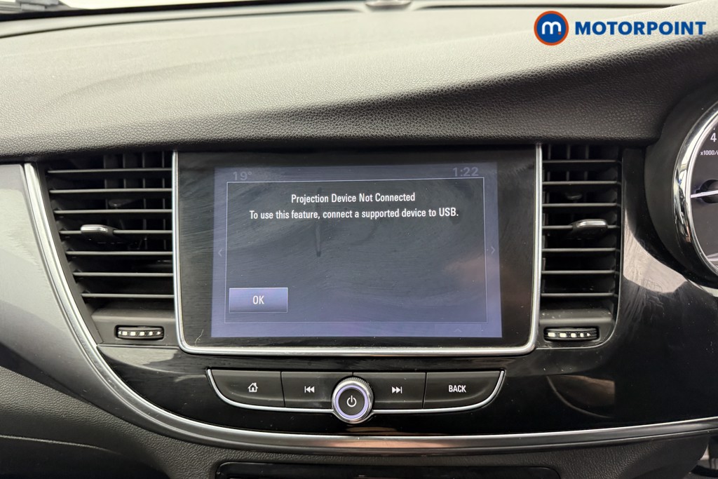 Vauxhall Mokka X Design Nav Automatic Petrol SUV - Stock Number (1552235) - 7th supplementary image
