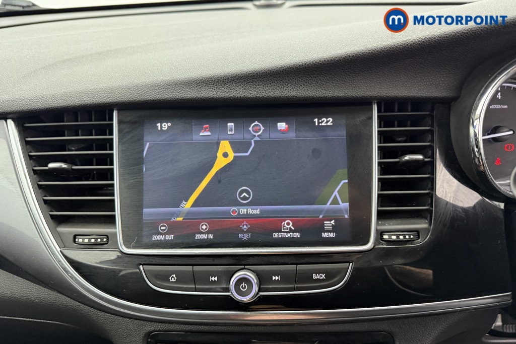 Vauxhall Mokka X Design Nav Automatic Petrol SUV - Stock Number (1552235) - 8th supplementary image