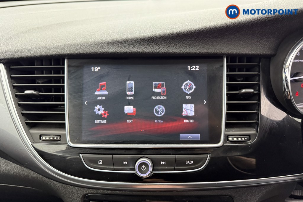 Vauxhall Mokka X Design Nav Automatic Petrol SUV - Stock Number (1552235) - 9th supplementary image