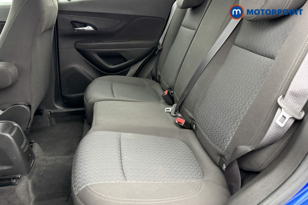 Vauxhall Mokka X Design Nav Automatic Petrol SUV - Stock Number (1552235) - 21st supplementary image
