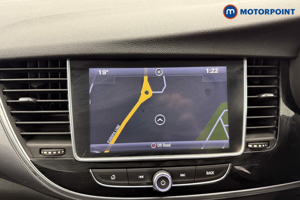Vauxhall Mokka X Design Nav Automatic Petrol SUV - Stock Number (1552235) - 1st supplementary image