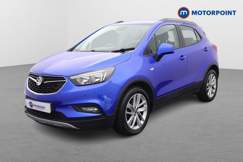 Vauxhall Mokka X Design Nav Automatic Petrol SUV - Stock Number (1552235) - Passenger side front corner