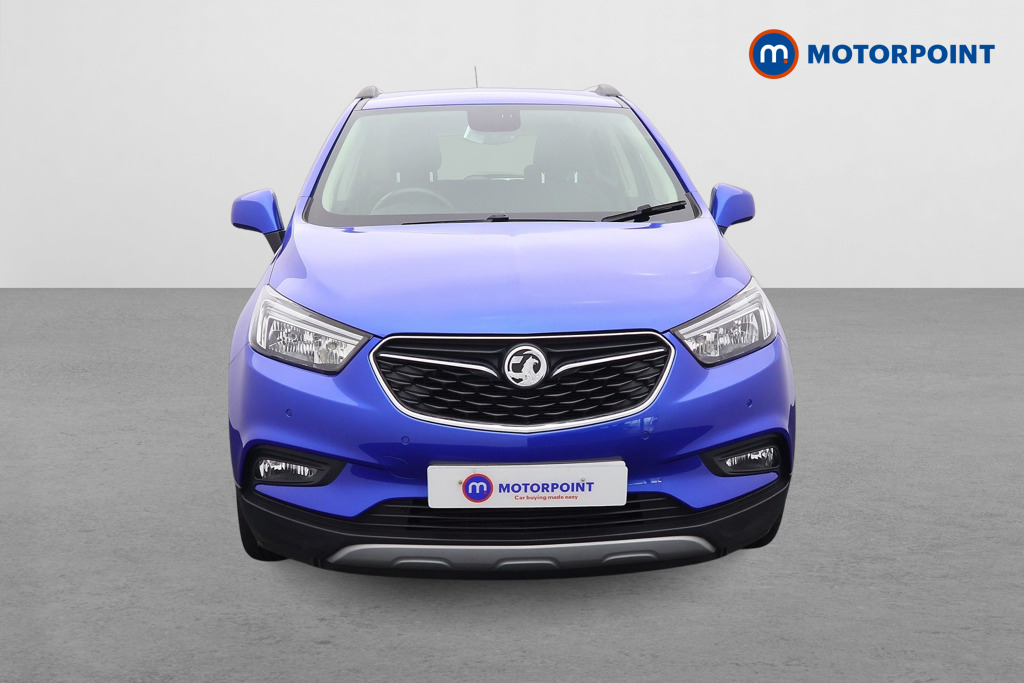 Vauxhall Mokka X Design Nav Automatic Petrol SUV - Stock Number (1552235) - Front bumper
