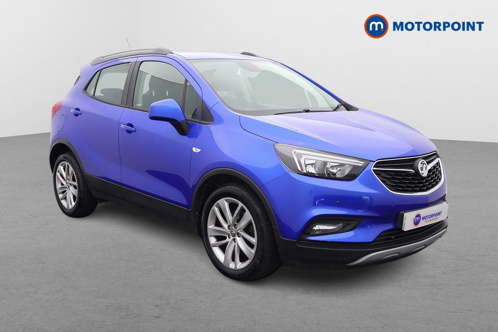 Vauxhall Mokka X Design Nav Automatic Petrol SUV - Stock Number (1552235) - Drivers side front corner