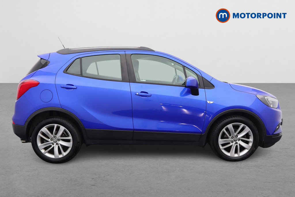 Vauxhall Mokka X Design Nav Automatic Petrol SUV - Stock Number (1552235) - Drivers side