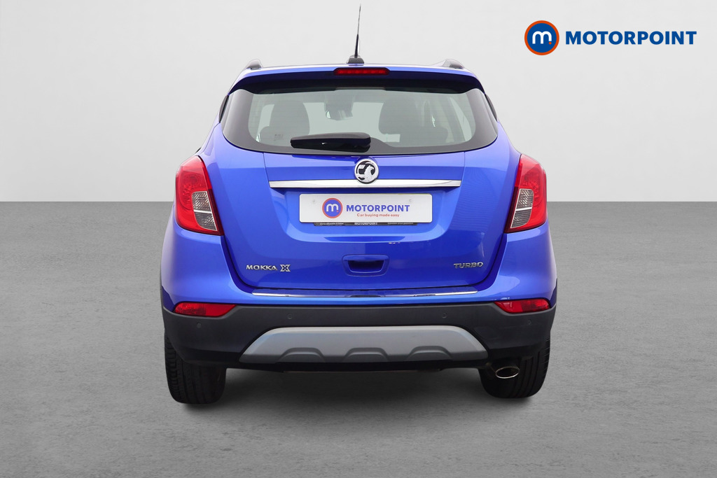 Vauxhall Mokka X Design Nav Automatic Petrol SUV - Stock Number (1552235) - Rear bumper