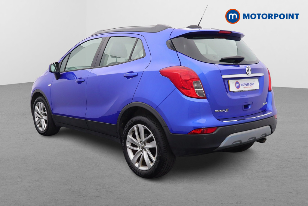 Vauxhall Mokka X Design Nav Automatic Petrol SUV - Stock Number (1552235) - Passenger side rear corner