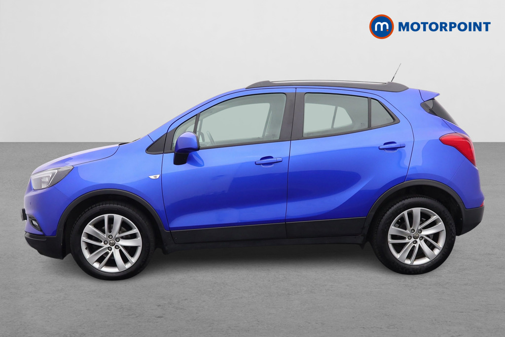 Vauxhall Mokka X Design Nav Automatic Petrol SUV - Stock Number (1552235) - Passenger side