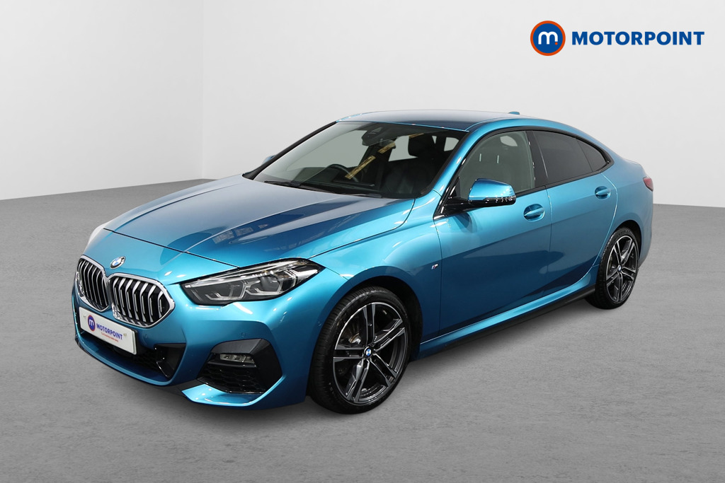 BMW 2 Series M Sport Automatic Petrol Saloon - Stock Number (1552286) - Passenger side front corner