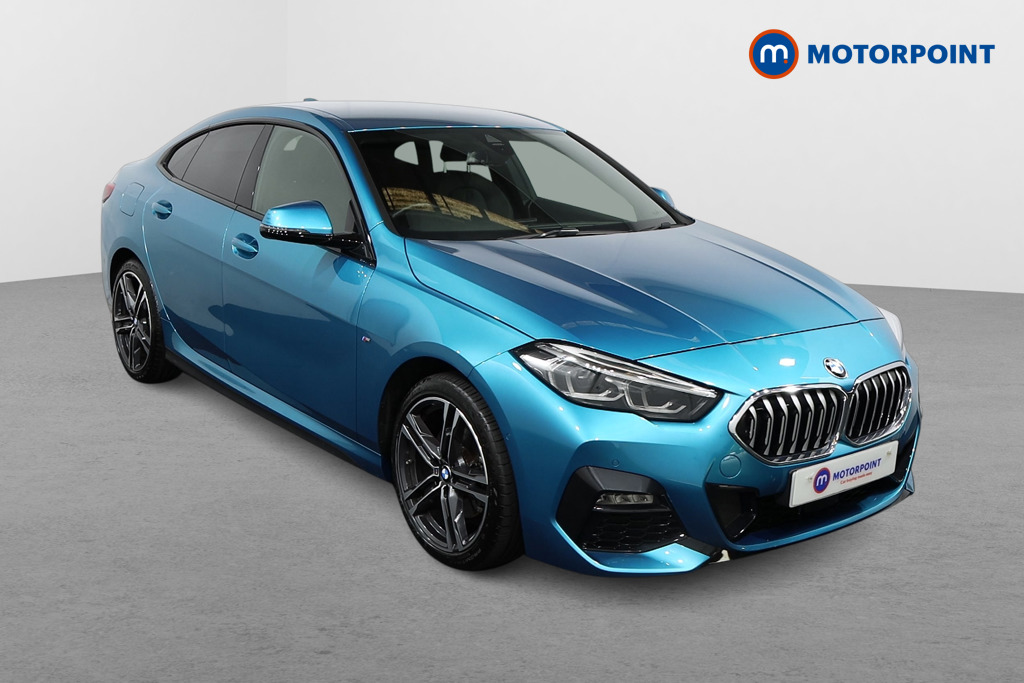 BMW 2 Series M Sport Automatic Petrol Saloon - Stock Number (1552286) - Drivers side front corner