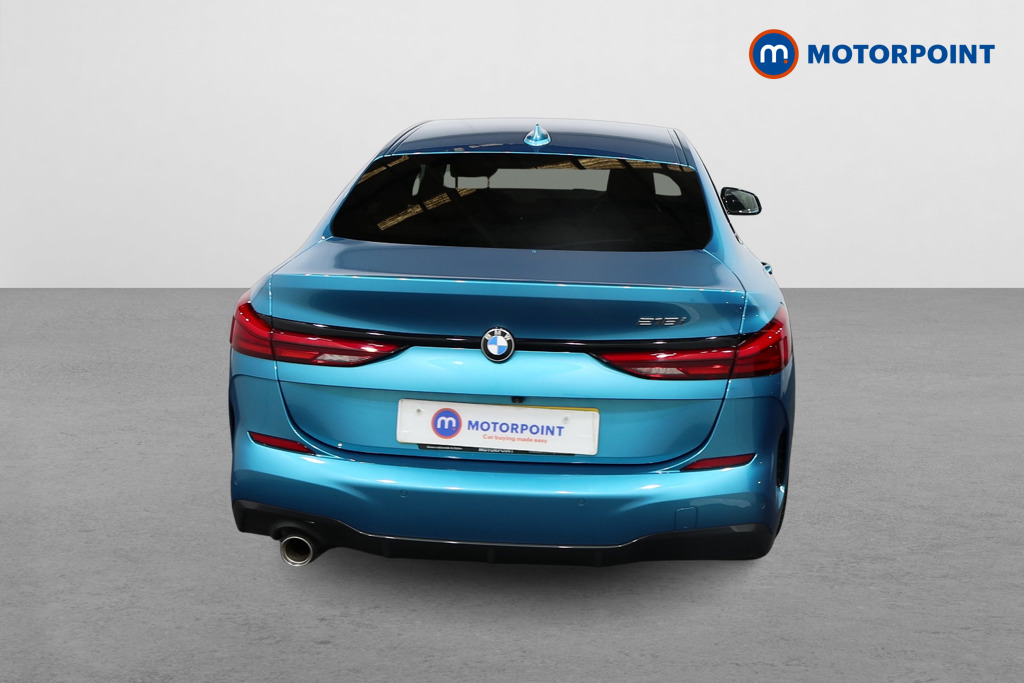 BMW 2 Series M Sport Automatic Petrol Saloon - Stock Number (1552286) - Rear bumper