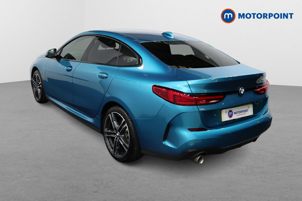 BMW 2 Series M Sport Automatic Petrol Saloon - Stock Number (1552286) - Passenger side rear corner