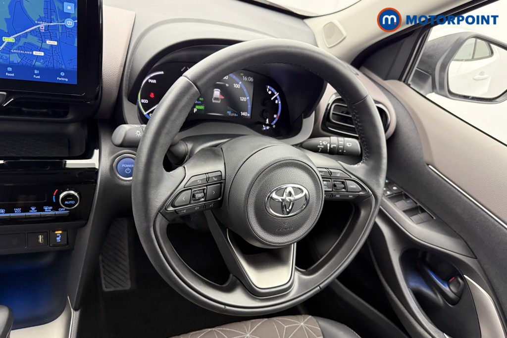 Toyota Yaris Cross Excel Automatic Petrol-Electric Hybrid Estate - Stock Number (1552308) - 3rd supplementary image