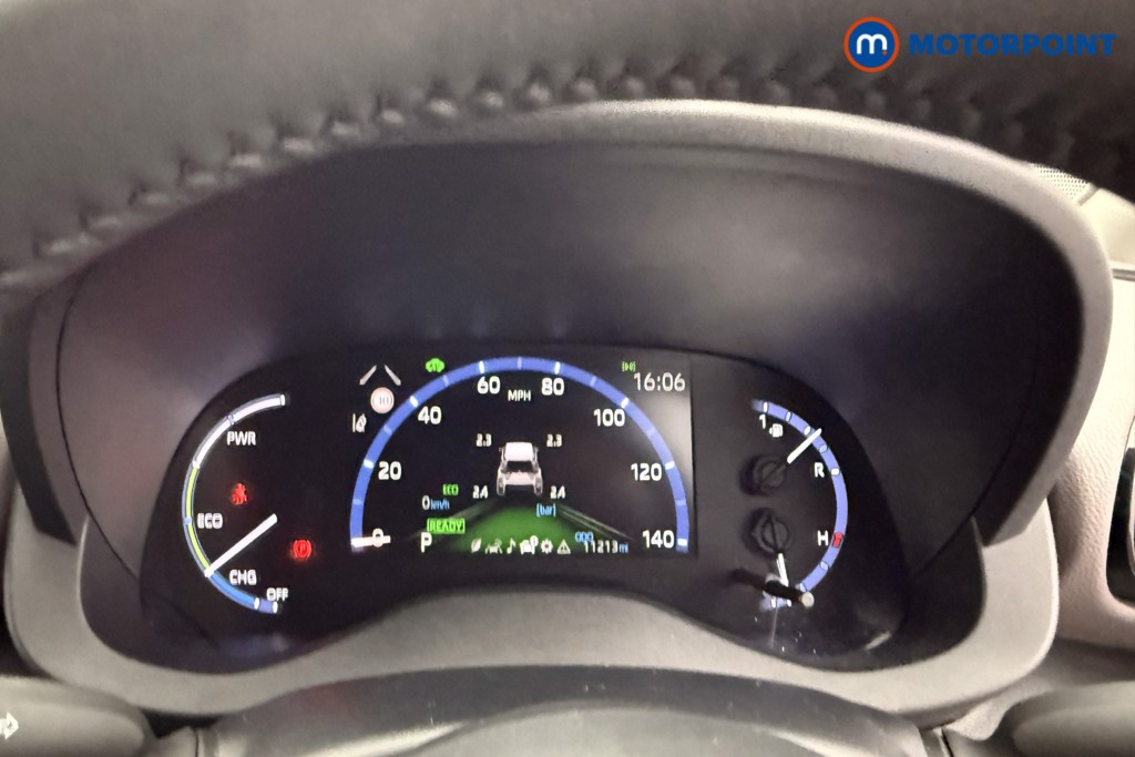Toyota Yaris Cross Excel Automatic Petrol-Electric Hybrid Estate - Stock Number (1552308) - 5th supplementary image
