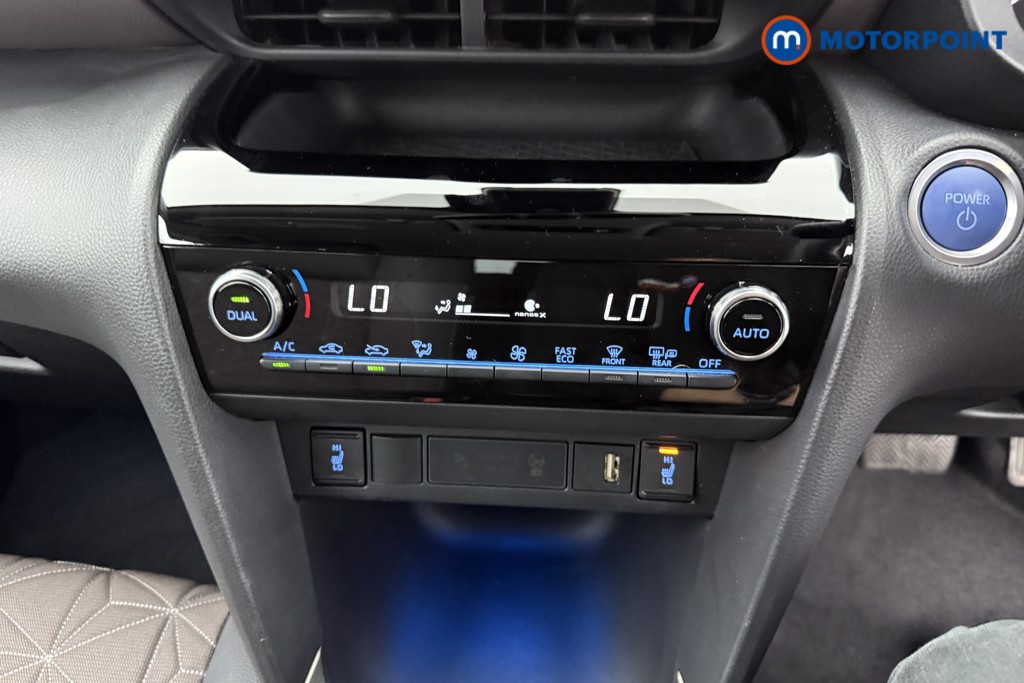 Toyota Yaris Cross Excel Automatic Petrol-Electric Hybrid Estate - Stock Number (1552308) - 10th supplementary image