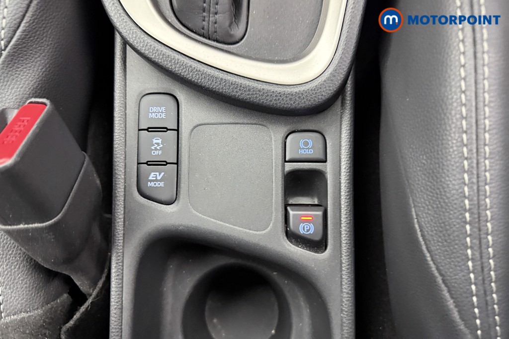 Toyota Yaris Cross Excel Automatic Petrol-Electric Hybrid Estate - Stock Number (1552308) - 11th supplementary image