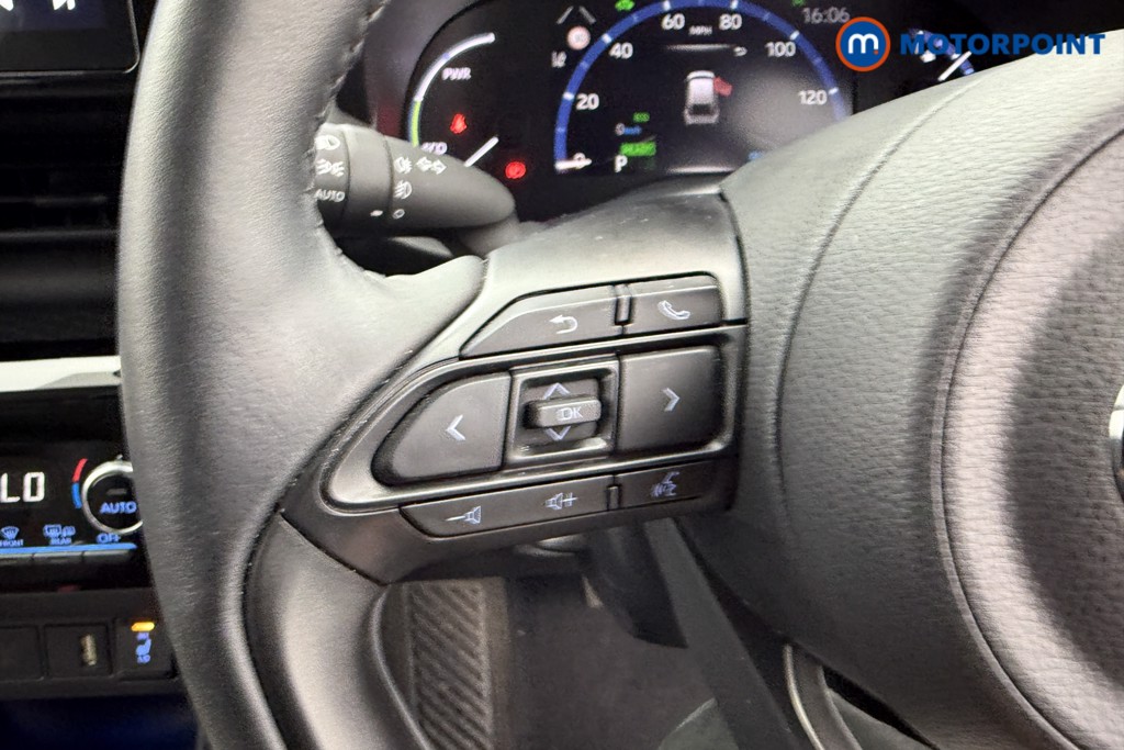 Toyota Yaris Cross Excel Automatic Petrol-Electric Hybrid Estate - Stock Number (1552308) - 13th supplementary image
