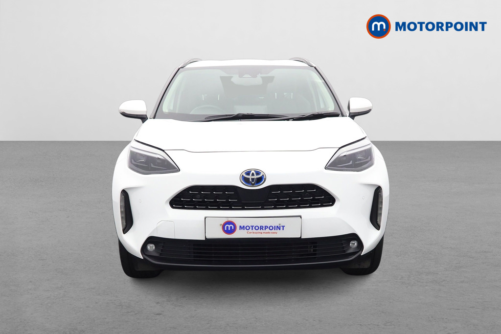 Toyota Yaris Cross Excel Automatic Petrol-Electric Hybrid Estate - Stock Number (1552308) - Front bumper