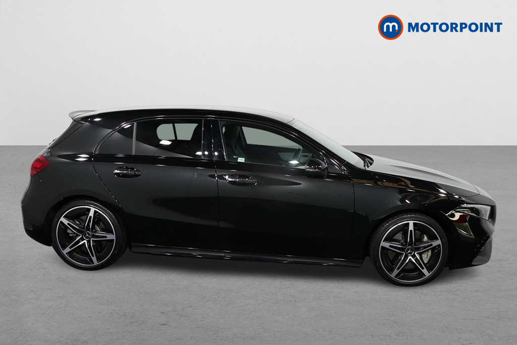 Mercedes-Benz A Class AMG Automatic Petrol Hatchback - Stock Number (1552391) - Drivers side