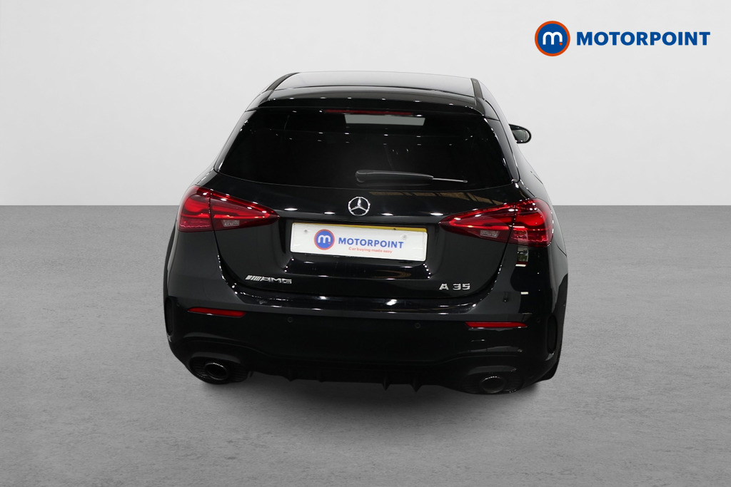 Mercedes-Benz A Class AMG Automatic Petrol Hatchback - Stock Number (1552391) - Rear bumper