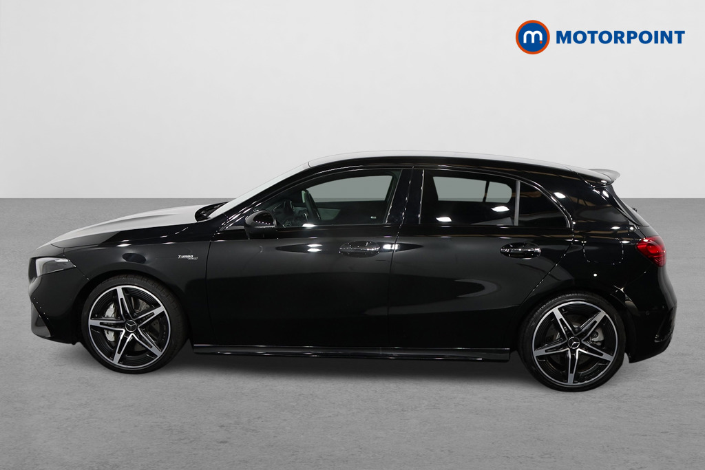 Mercedes-Benz A Class AMG Automatic Petrol Hatchback - Stock Number (1552391) - Passenger side