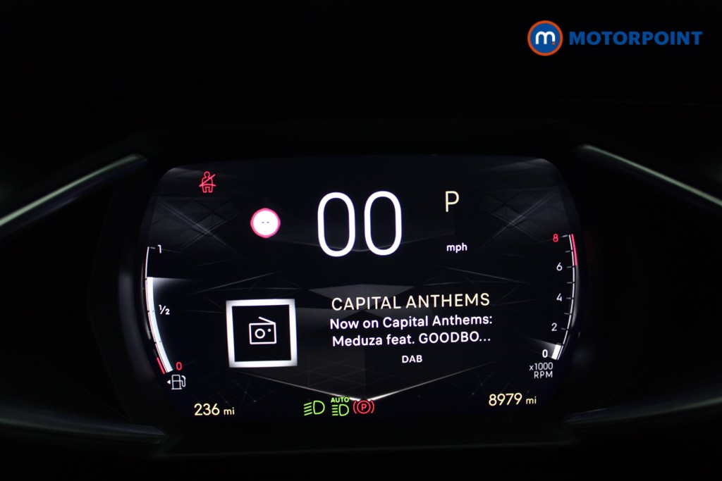 DS Ds 3 Opera Automatic Petrol SUV - Stock Number (1552458) - 4th supplementary image