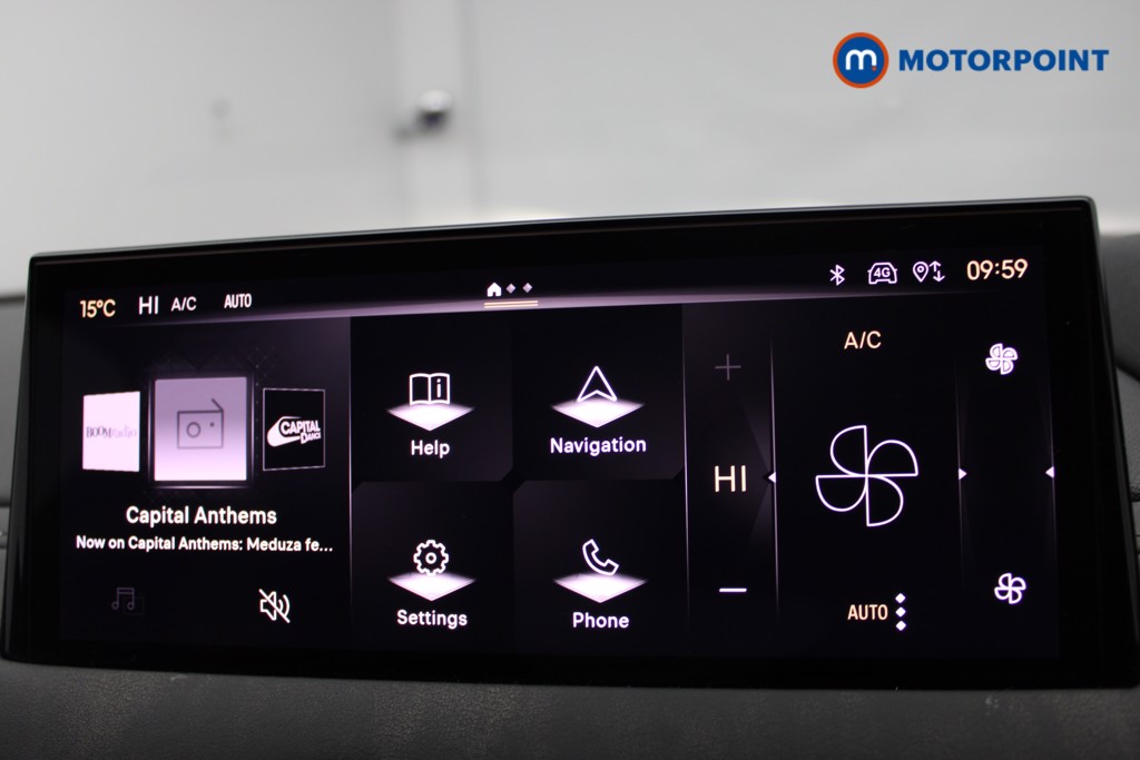 DS Ds 3 Opera Automatic Petrol SUV - Stock Number (1552458) - 5th supplementary image
