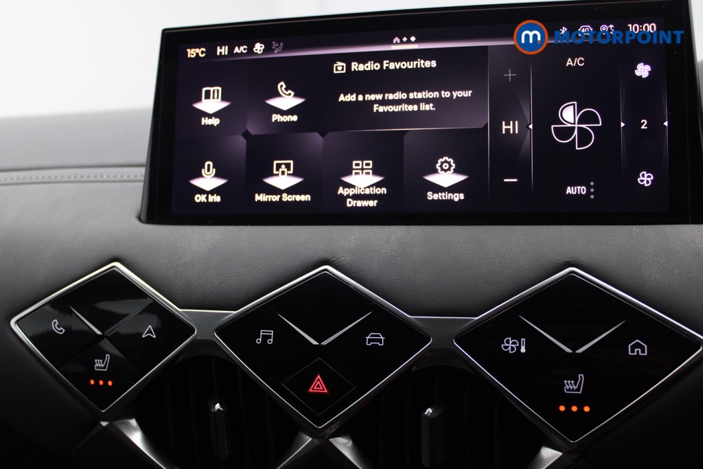 DS Ds 3 Opera Automatic Petrol SUV - Stock Number (1552458) - 10th supplementary image