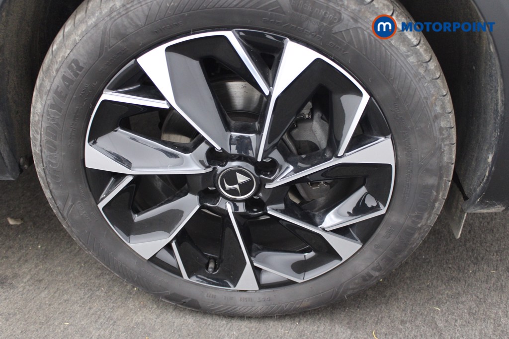 DS Ds 3 Opera Automatic Petrol SUV - Stock Number (1552458) - 22nd supplementary image