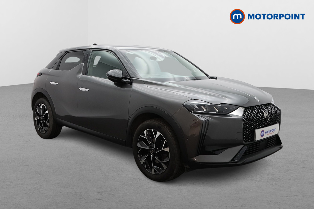 DS Ds 3 Opera Automatic Petrol SUV - Stock Number (1552458) - Drivers side front corner