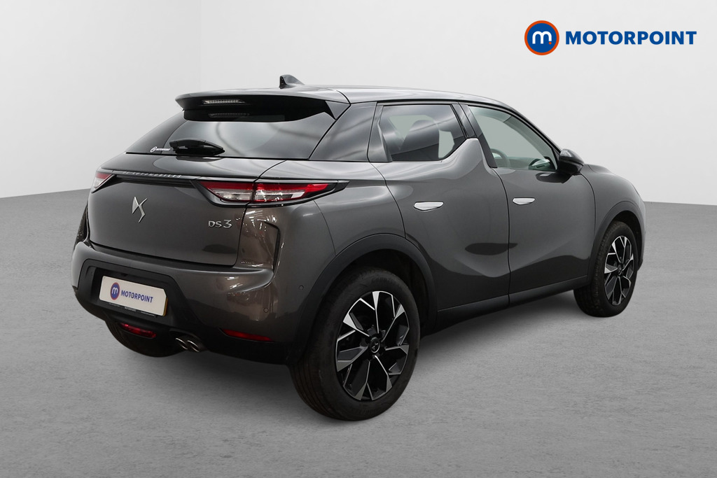 DS Ds 3 Opera Automatic Petrol SUV - Stock Number (1552458) - Drivers side rear corner