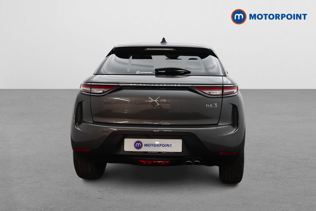 DS Ds 3 Opera Automatic Petrol SUV - Stock Number (1552458) - Rear bumper