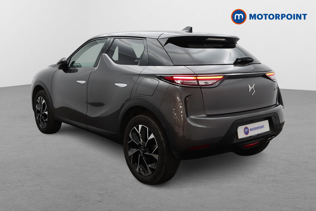 DS Ds 3 Opera Automatic Petrol SUV - Stock Number (1552458) - Passenger side rear corner