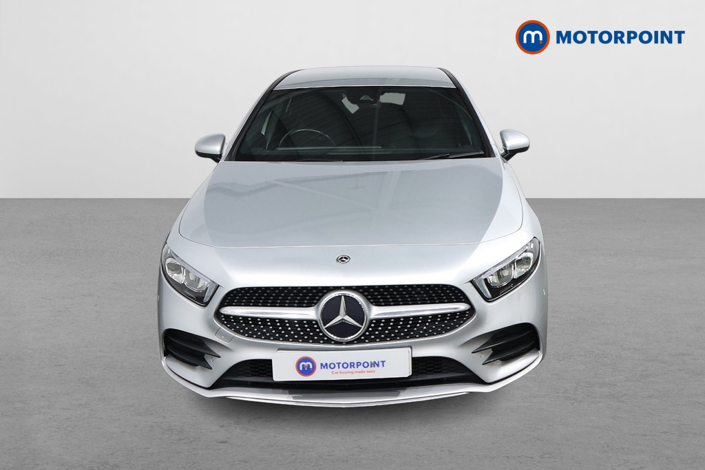 Mercedes-Benz A Class Amg Line Automatic Petrol Hatchback - Stock Number (1552524) - Front bumper