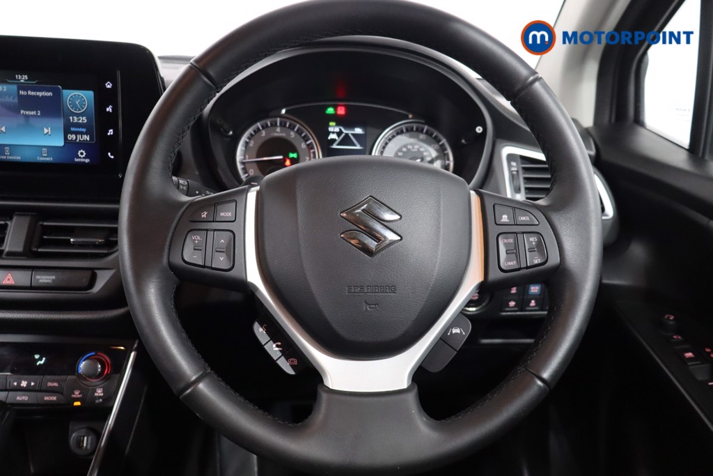 Suzuki S-Cross Motion Automatic Petrol-Electric Hybrid SUV - Stock Number (1552666) - 6th supplementary image