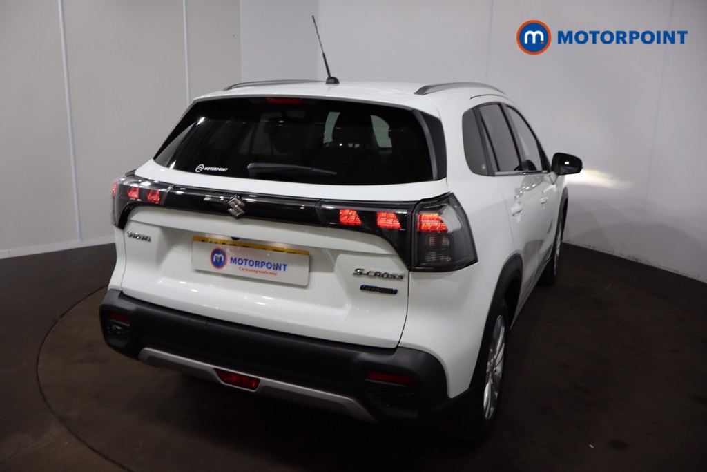 Suzuki S-Cross Motion Automatic Petrol-Electric Hybrid SUV - Stock Number (1552666) - 29th supplementary image