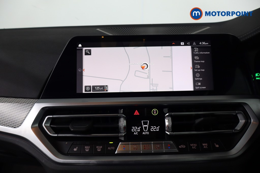BMW 4 Series M Sport Automatic Diesel Coupe - Stock Number (1552703) - 2nd supplementary image