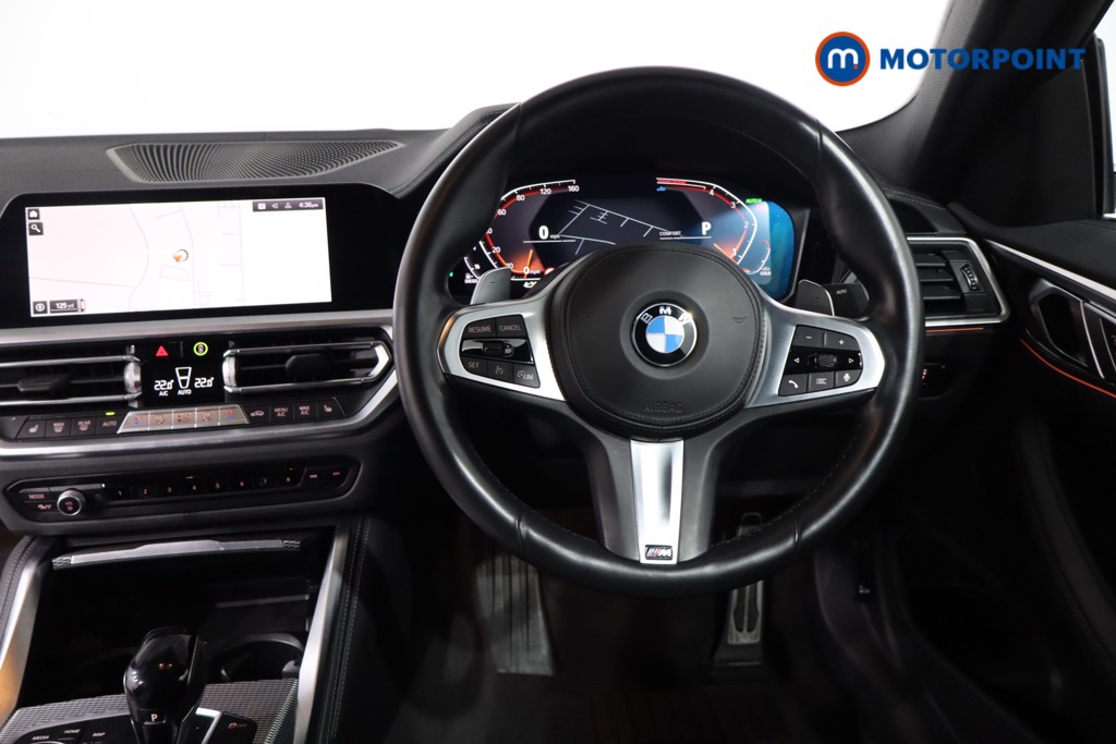 BMW 4 Series M Sport Automatic Diesel Coupe - Stock Number (1552703) - 3rd supplementary image