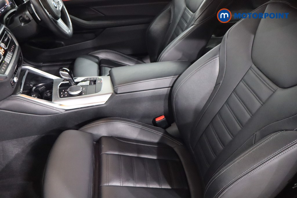 BMW 4 Series M Sport Automatic Diesel Coupe - Stock Number (1552703) - 4th supplementary image
