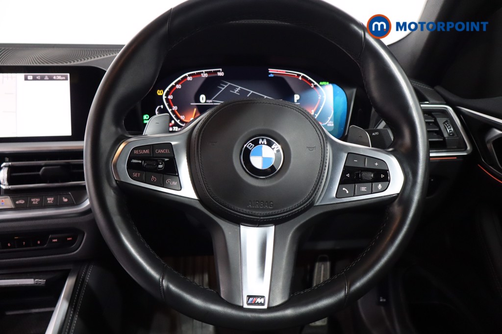 BMW 4 Series M Sport Automatic Diesel Coupe - Stock Number (1552703) - 6th supplementary image
