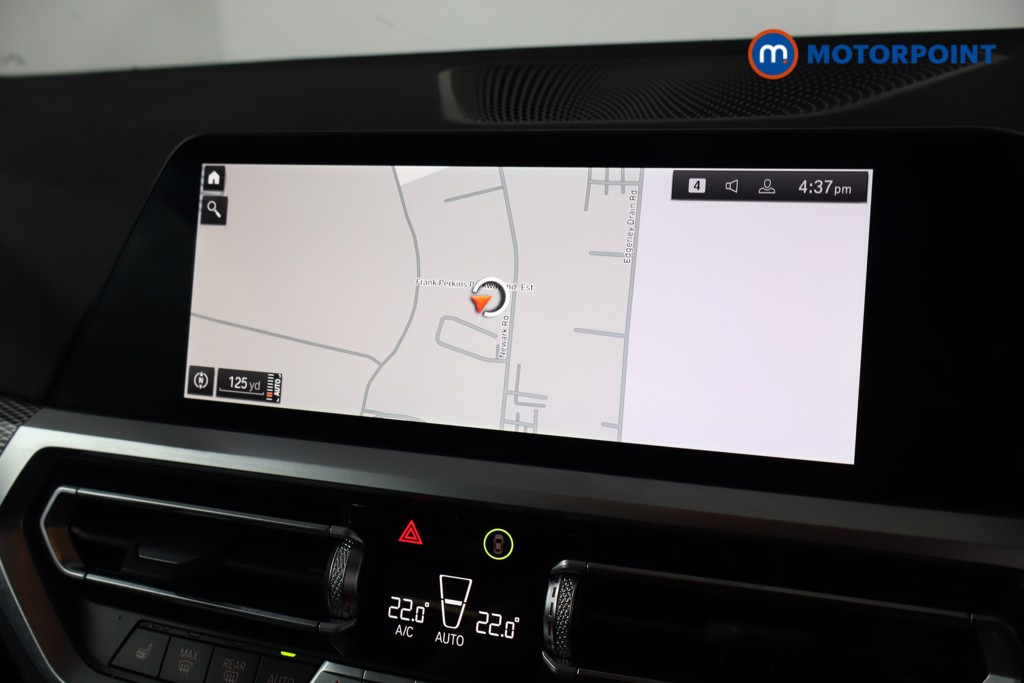 BMW 4 Series M Sport Automatic Diesel Coupe - Stock Number (1552703) - 13th supplementary image