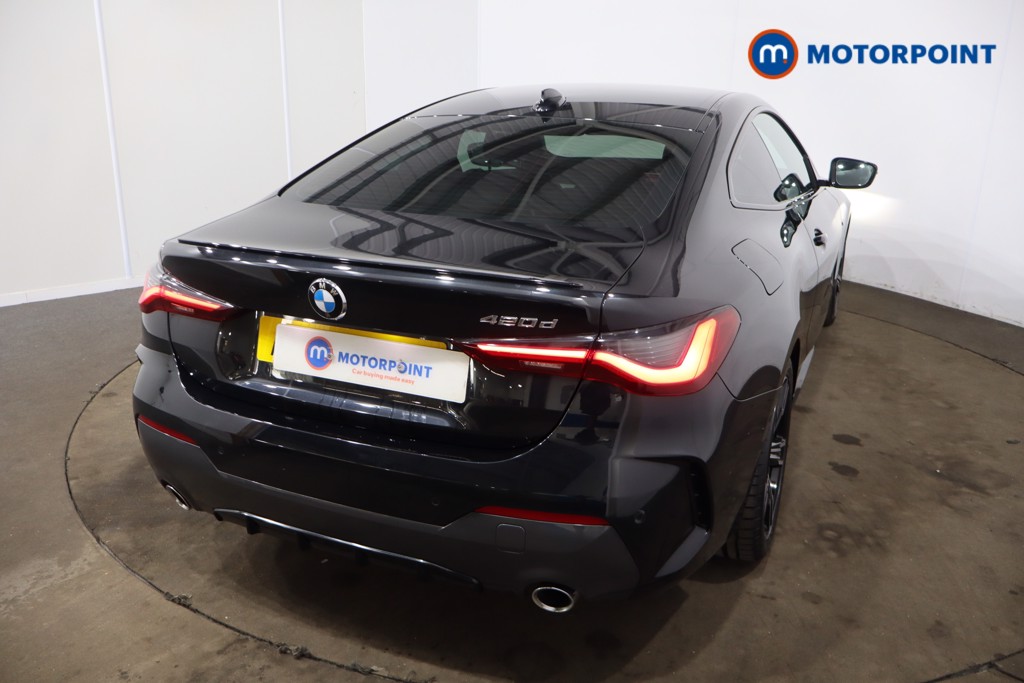 BMW 4 Series M Sport Automatic Diesel Coupe - Stock Number (1552703) - 30th supplementary image