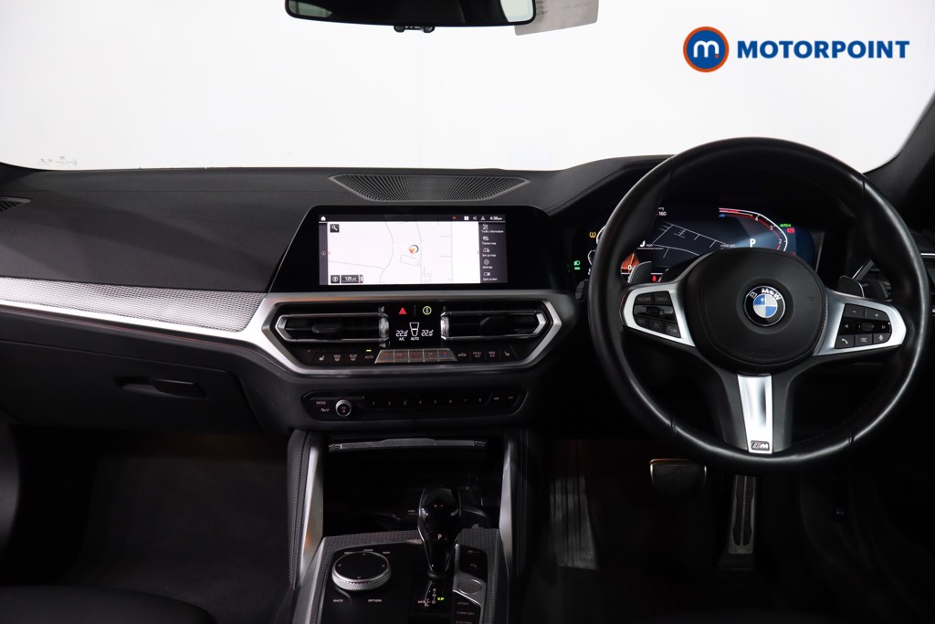 BMW 4 Series M Sport Automatic Diesel Coupe - Stock Number (1552703) - 1st supplementary image
