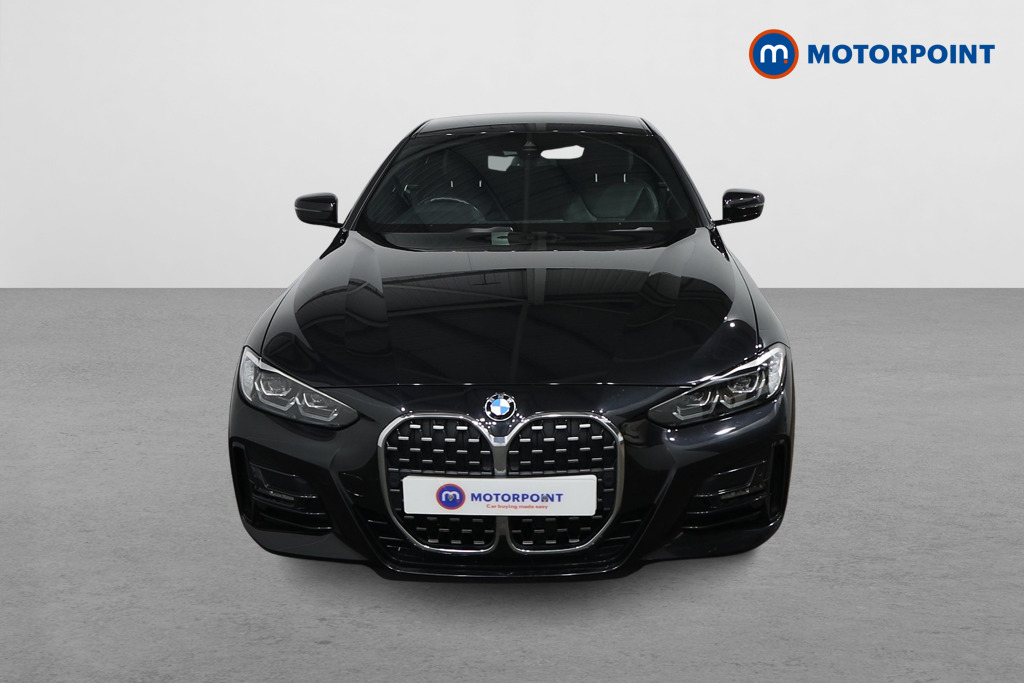 BMW 4 Series M Sport Automatic Diesel Coupe - Stock Number (1552703) - Front bumper