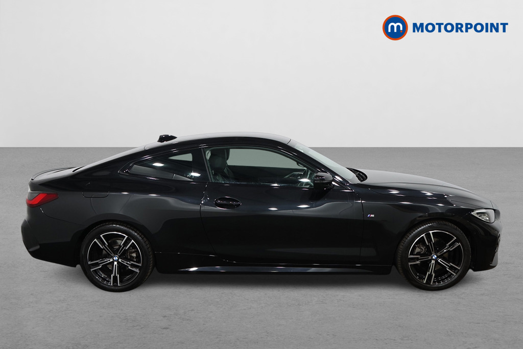BMW 4 Series M Sport Automatic Diesel Coupe - Stock Number (1552703) - Drivers side